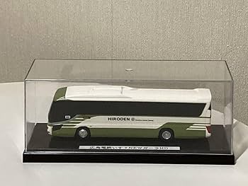 Amazon | 1/80 アドウィング 広島電鉄 いすゞガーラ 高速バス